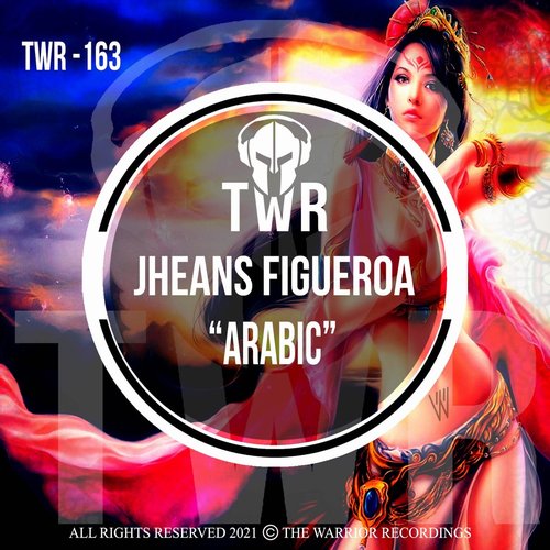 Jheans Figueroa - Arabic [TWR163]